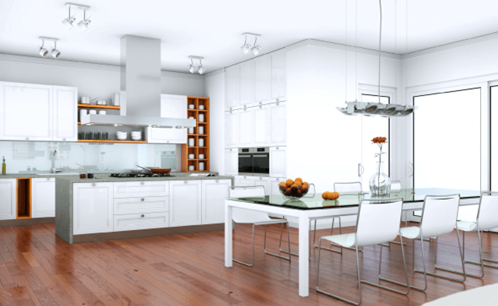 Custom Kitchen Renovations