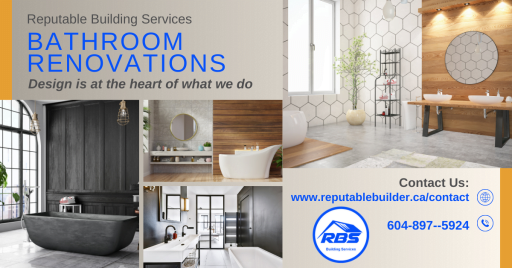 Interior Home Renovations in Langley